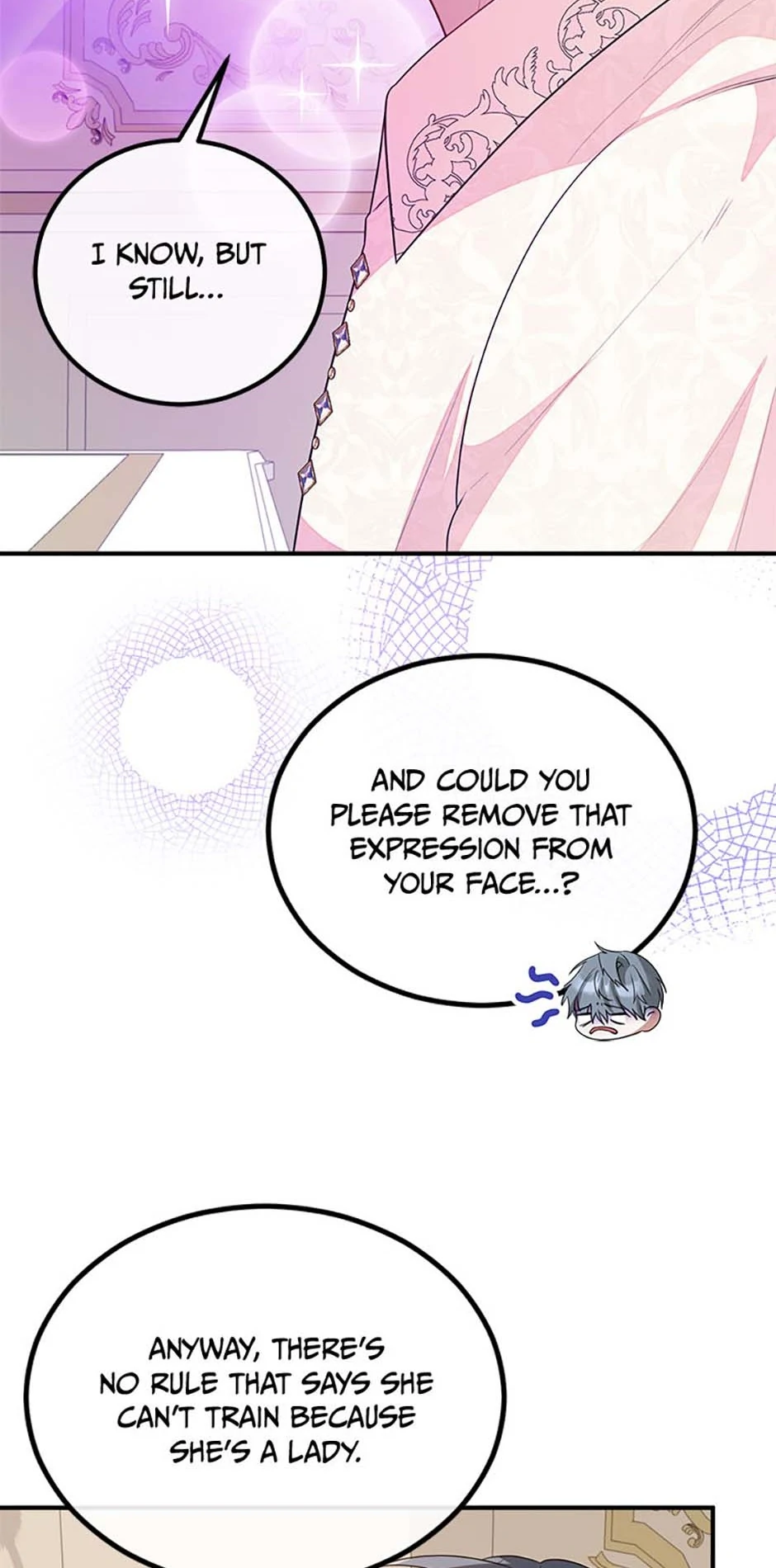Twin Sister’s Strike Declaration Chapter 59 - Page 23