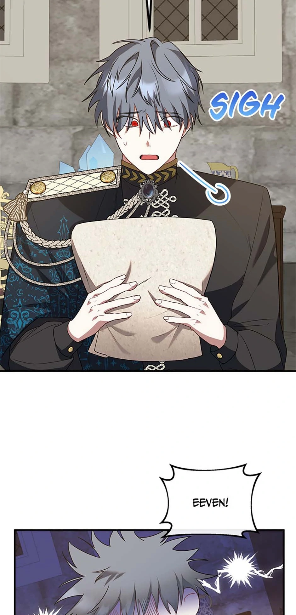Twin Sister’s Strike Declaration Chapter 59 - Page 37