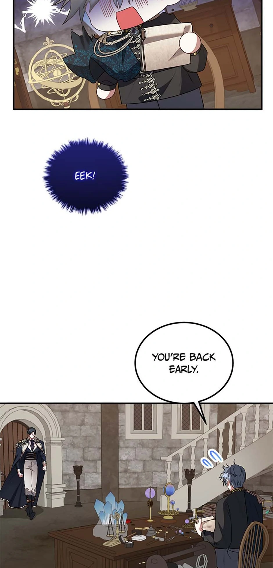 Twin Sister’s Strike Declaration Chapter 59 - Page 38