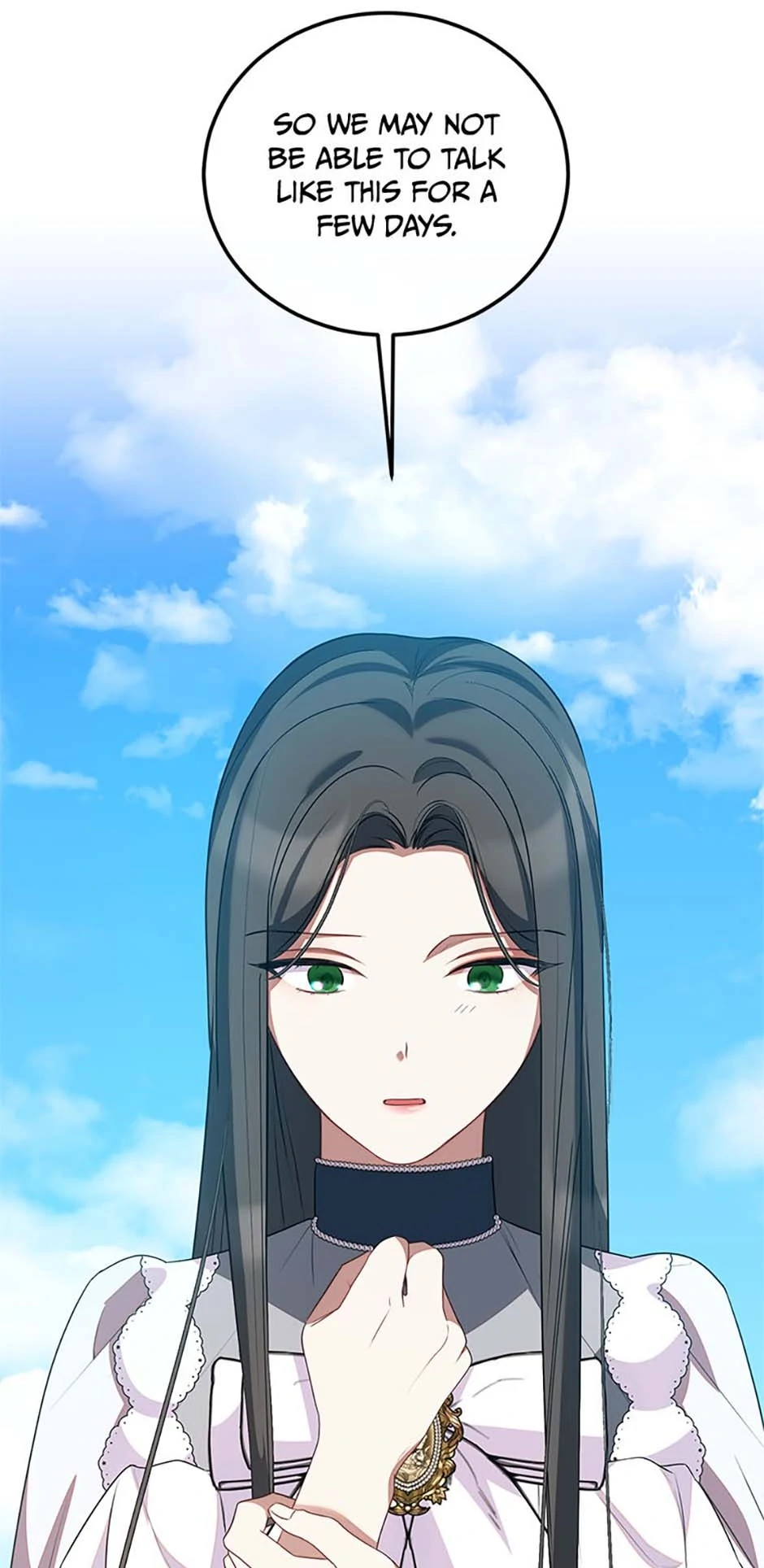 Twin Sister’s Strike Declaration Chapter 59 - Page 6