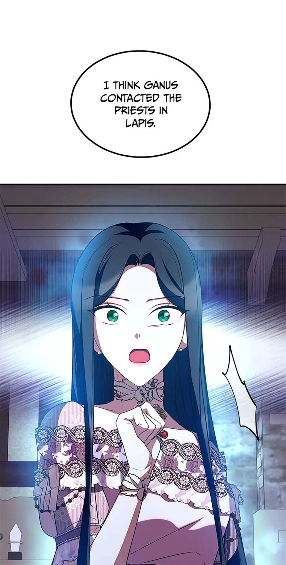 Twin Sister’s Strike Declaration Chapter 59 - Page 53