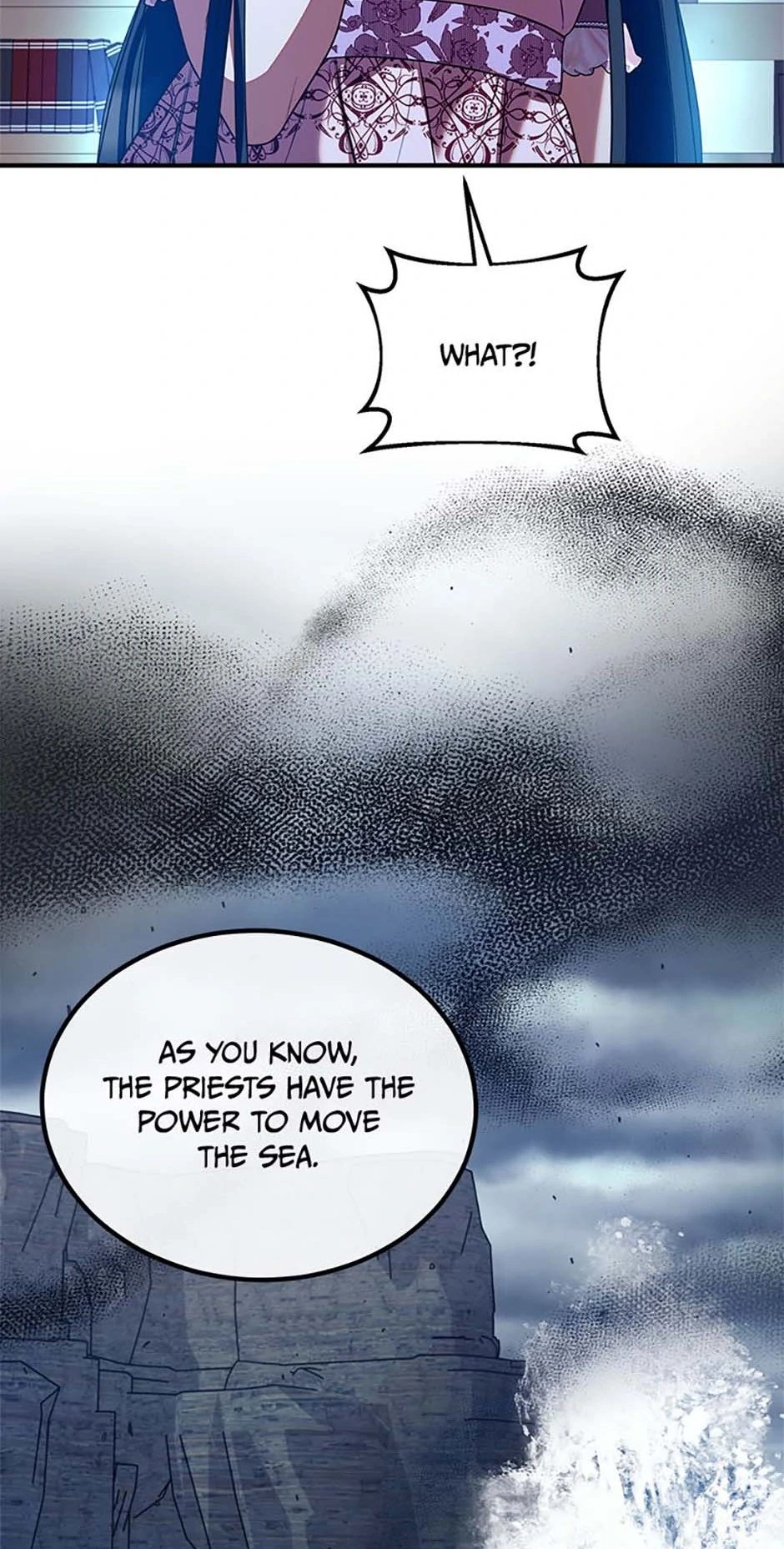 Twin Sister’s Strike Declaration Chapter 59 - Page 54