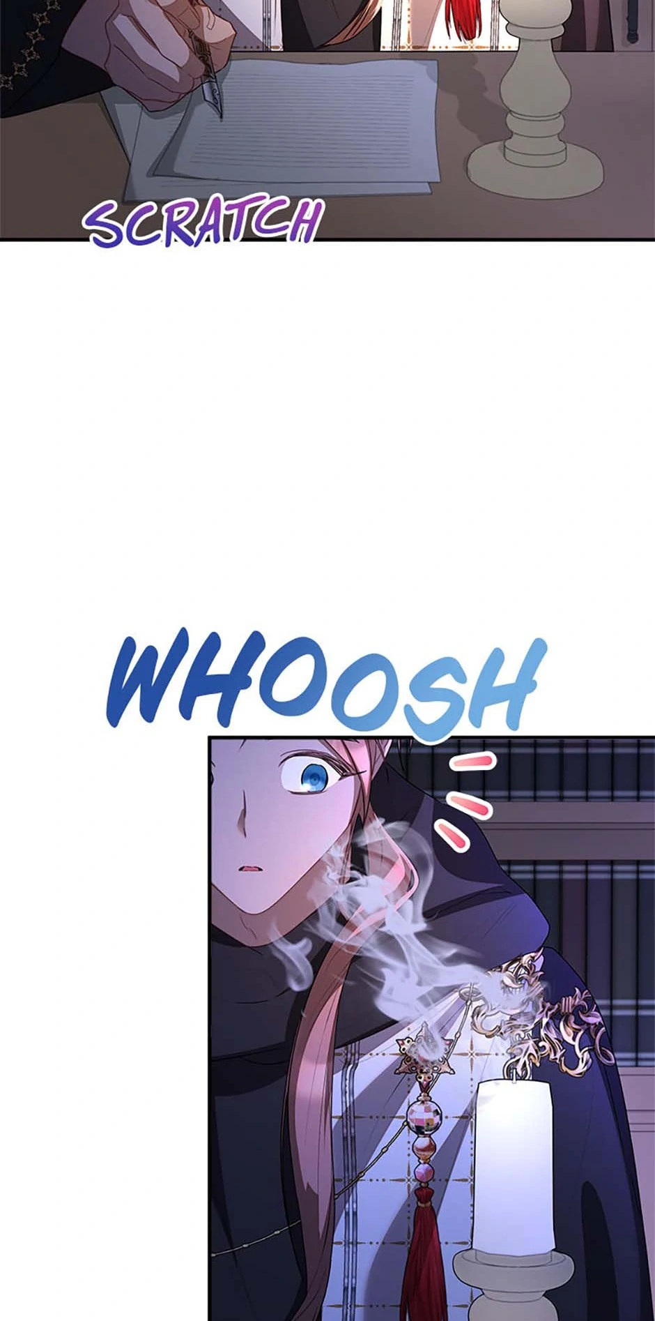 Twin Sister’s Strike Declaration Chapter 59 - Page 71