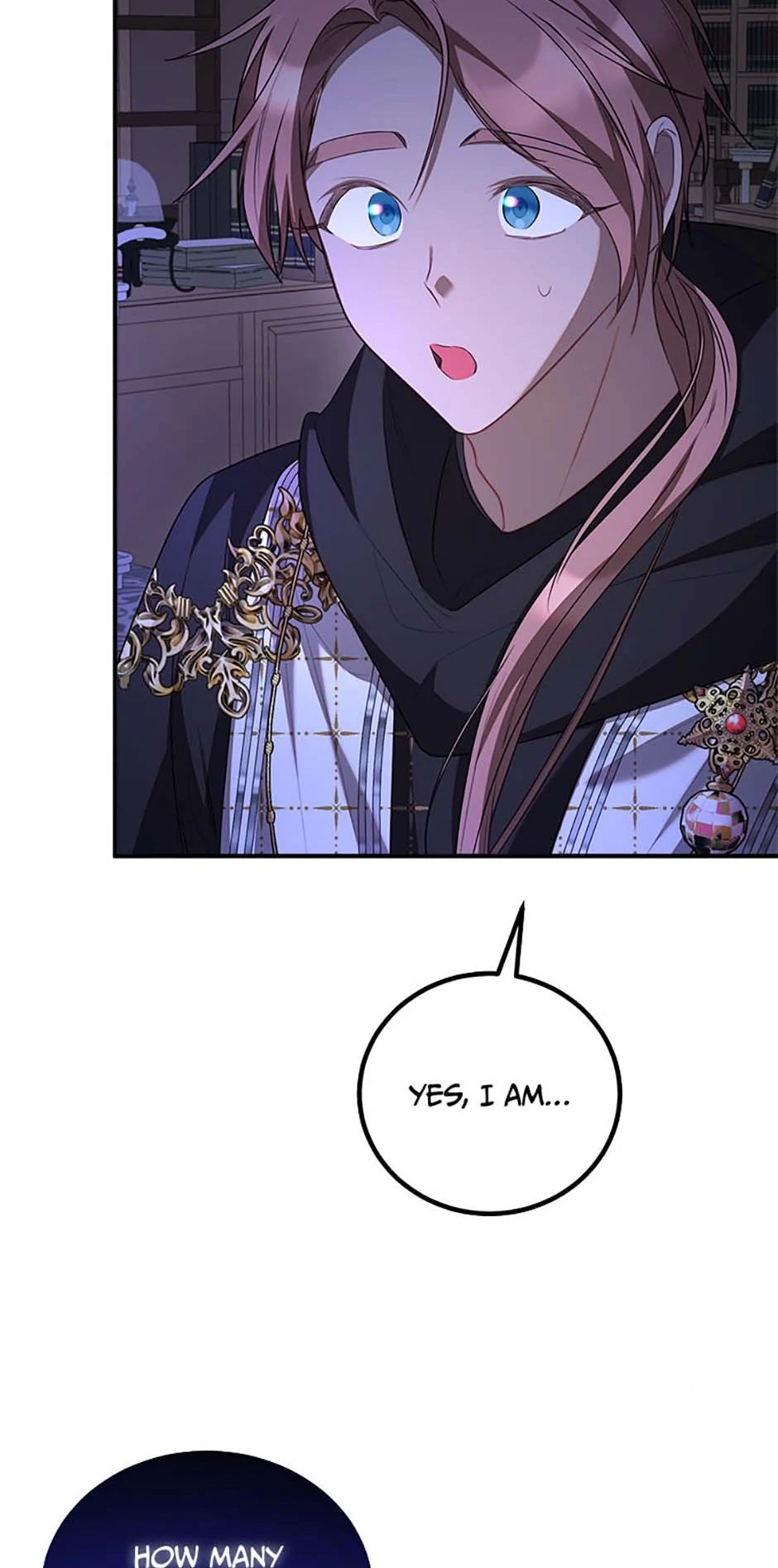 Twin Sister’s Strike Declaration Chapter 59 - Page 77