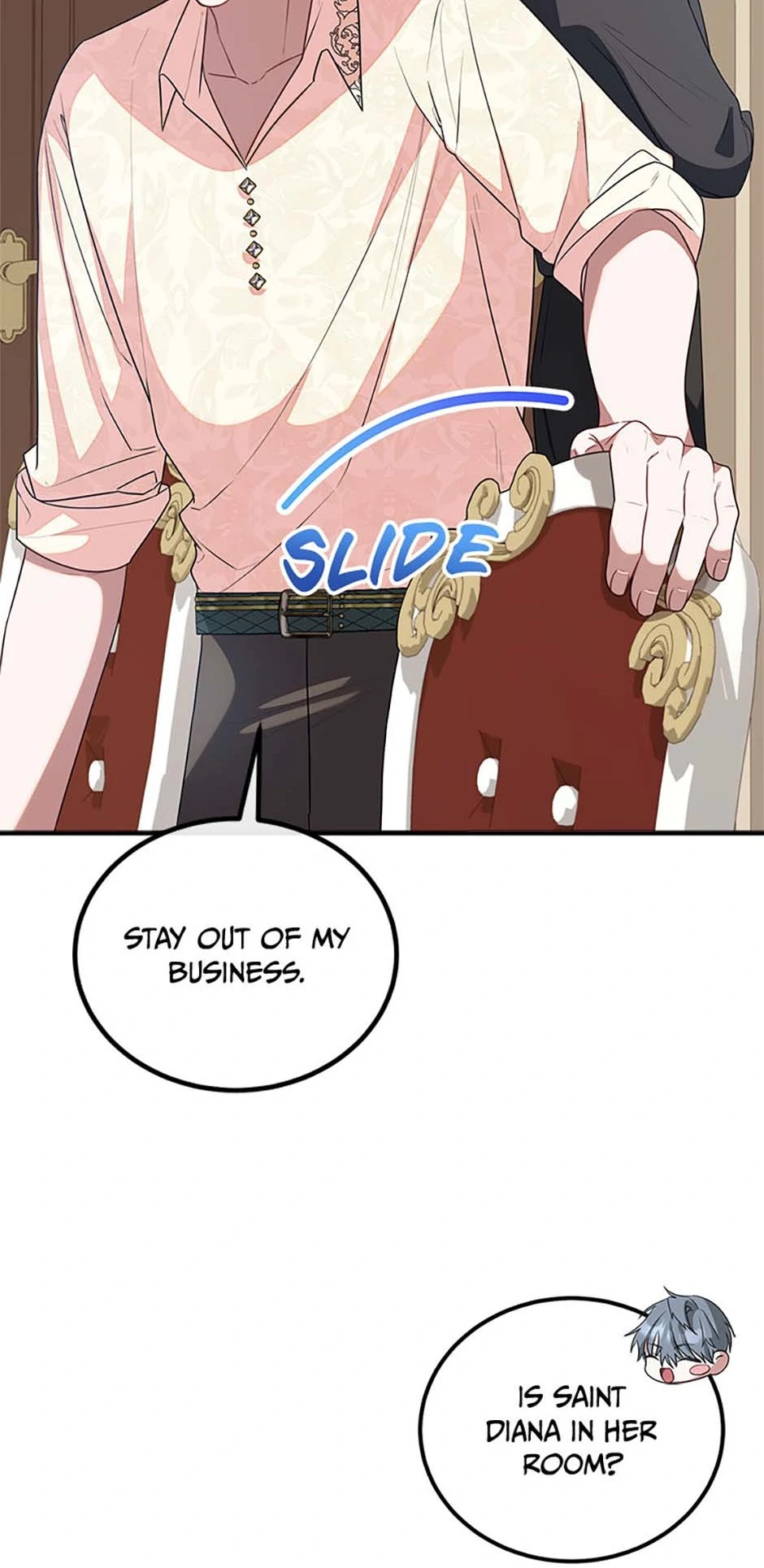 Twin Sister’s Strike Declaration Chapter 59 - Page 10