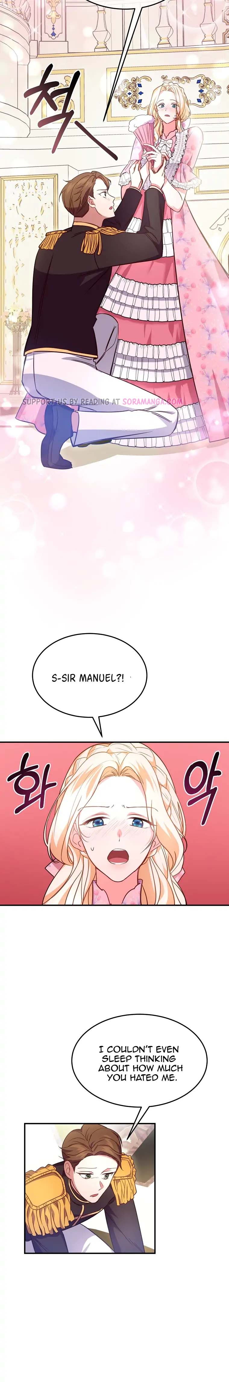 Twin Sister’s Strike Declaration Chapter 6 - Page 12