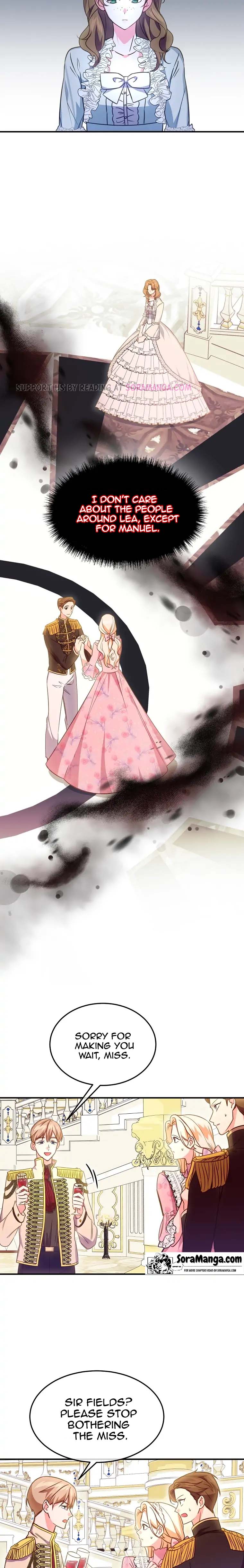 Twin Sister’s Strike Declaration Chapter 6 - Page 15