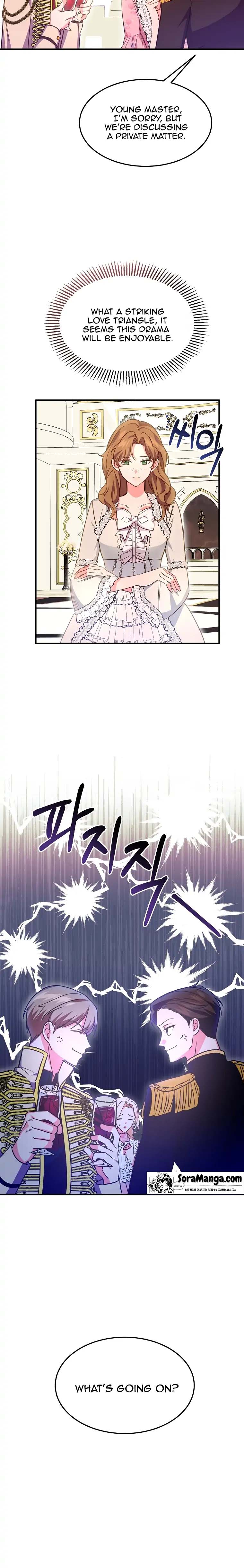 Twin Sister’s Strike Declaration Chapter 6 - Page 16