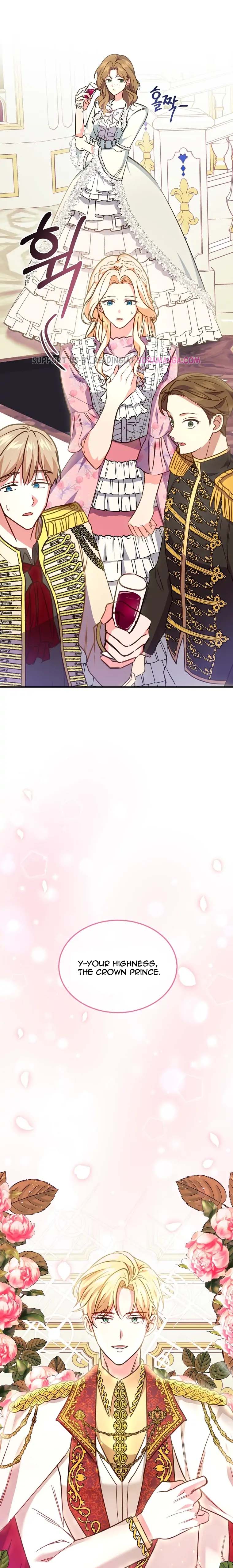Twin Sister’s Strike Declaration Chapter 6 - Page 17