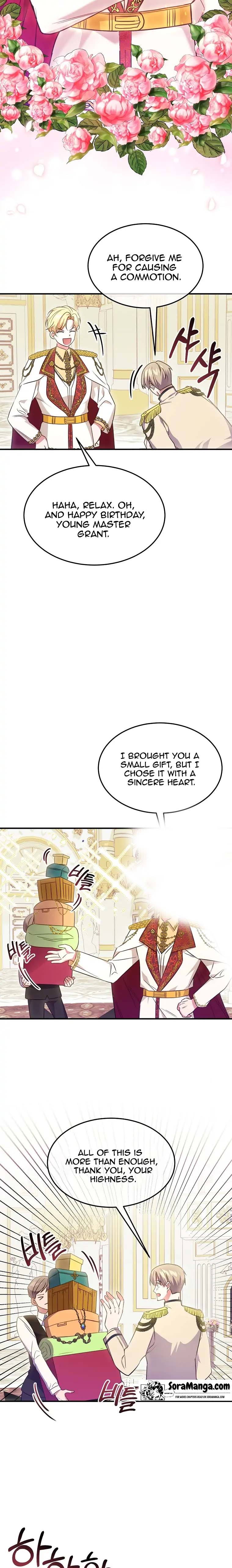 Twin Sister’s Strike Declaration Chapter 6 - Page 18