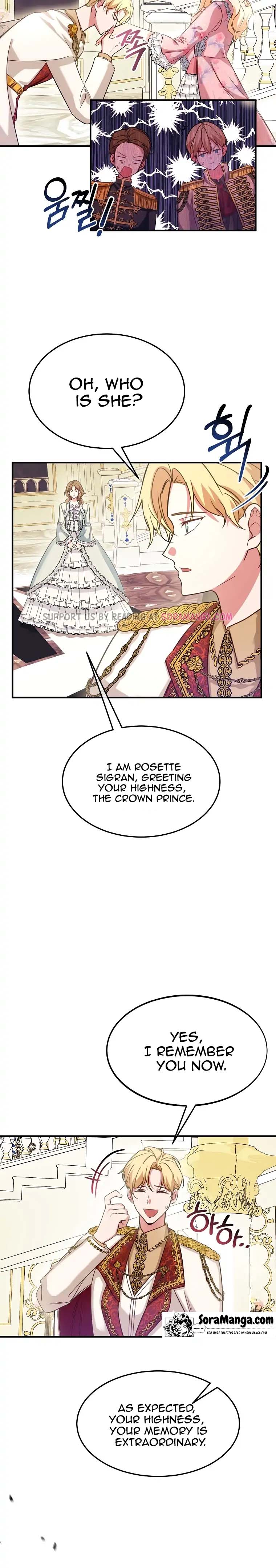 Twin Sister’s Strike Declaration Chapter 6 - Page 20