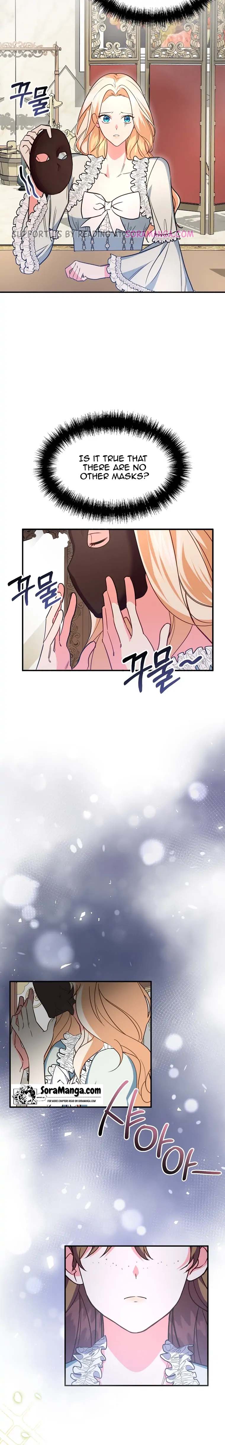 Twin Sister’s Strike Declaration Chapter 6 - Page 3