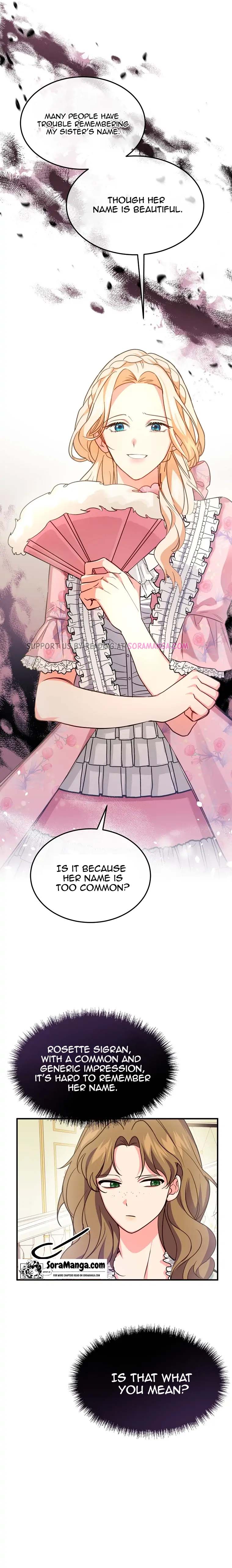 Twin Sister’s Strike Declaration Chapter 6 - Page 21