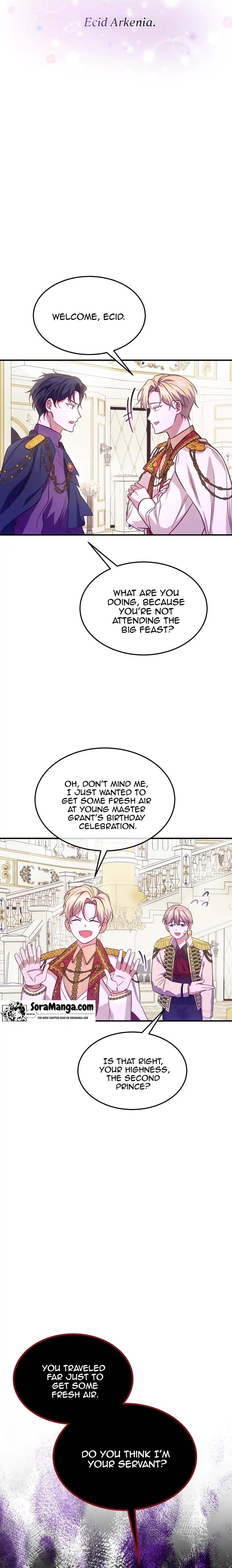 Twin Sister’s Strike Declaration Chapter 6 - Page 26