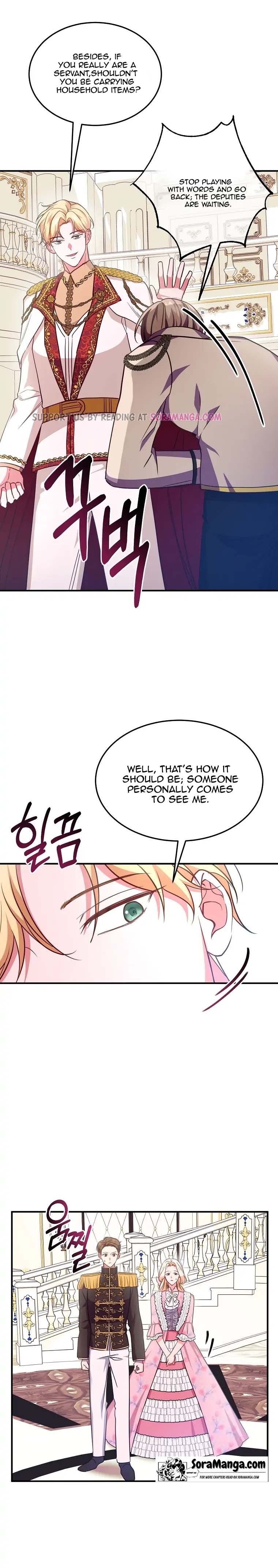 Twin Sister’s Strike Declaration Chapter 6 - Page 28
