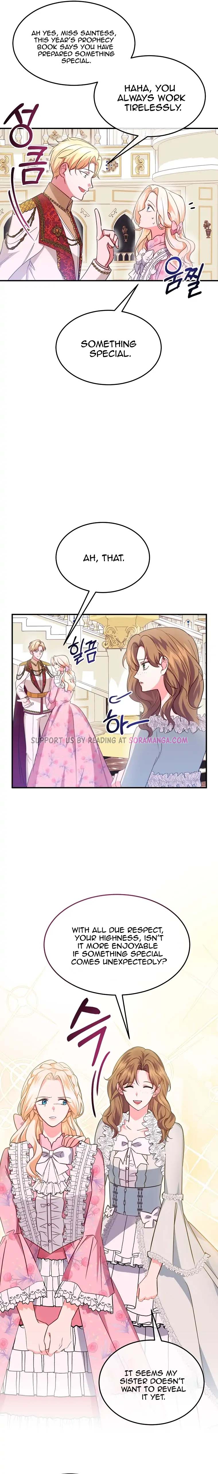 Twin Sister’s Strike Declaration Chapter 6 - Page 29