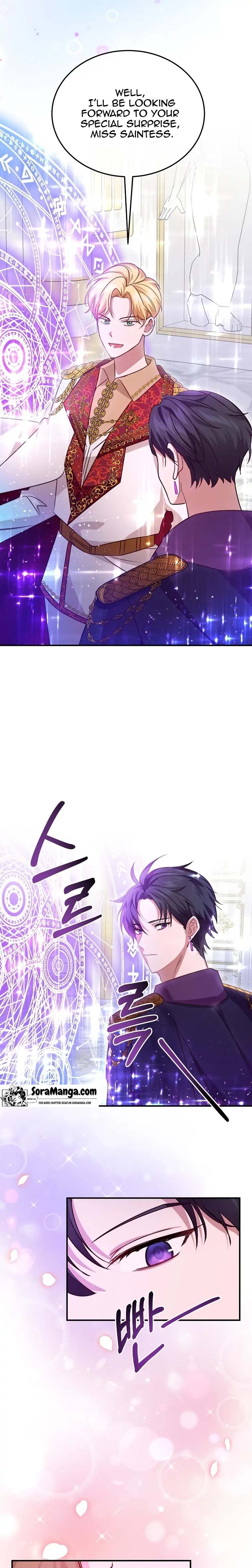 Twin Sister’s Strike Declaration Chapter 6 - Page 31