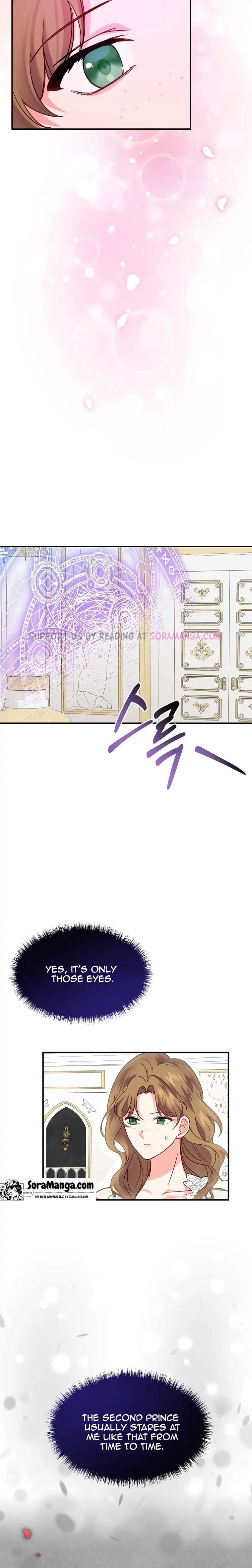 Twin Sister’s Strike Declaration Chapter 6 - Page 32