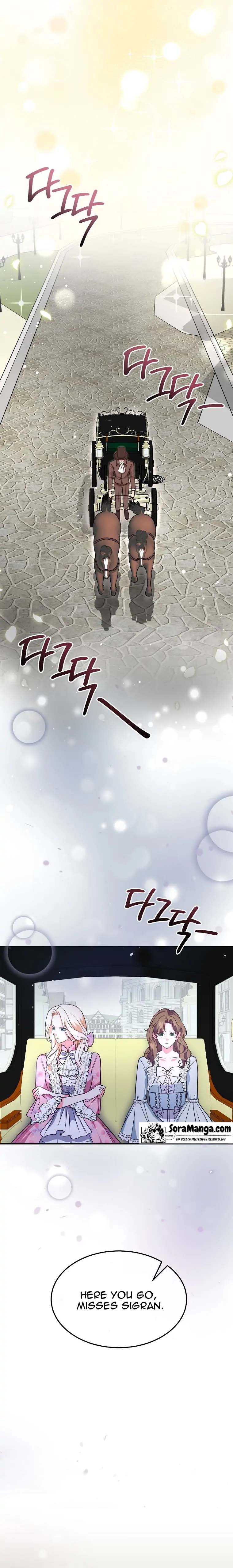 Twin Sister’s Strike Declaration Chapter 6 - Page 5