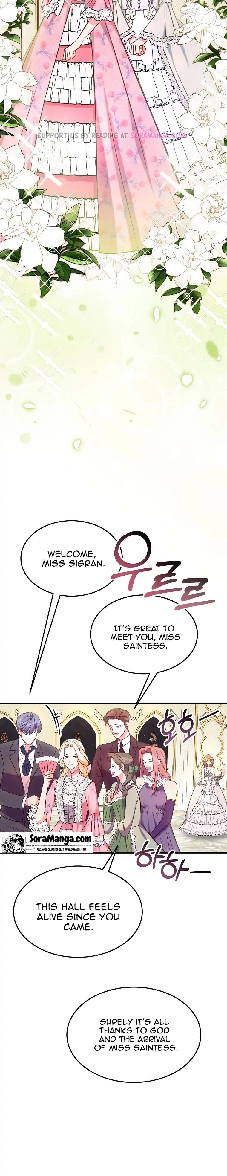 Twin Sister’s Strike Declaration Chapter 6 - Page 7