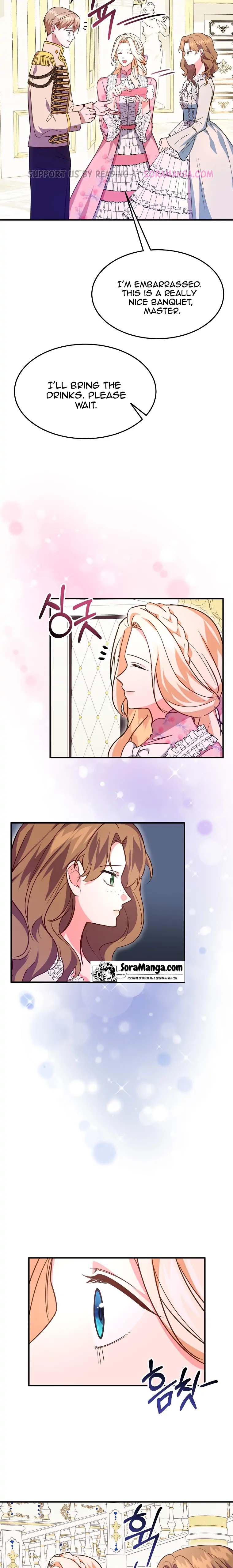 Twin Sister’s Strike Declaration Chapter 6 - Page 10