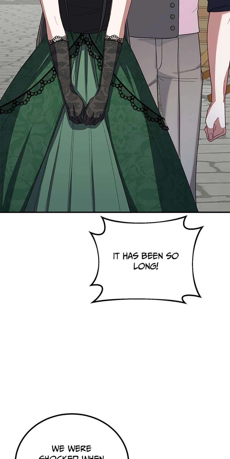 Twin Sister’s Strike Declaration Chapter 60 - Page 2
