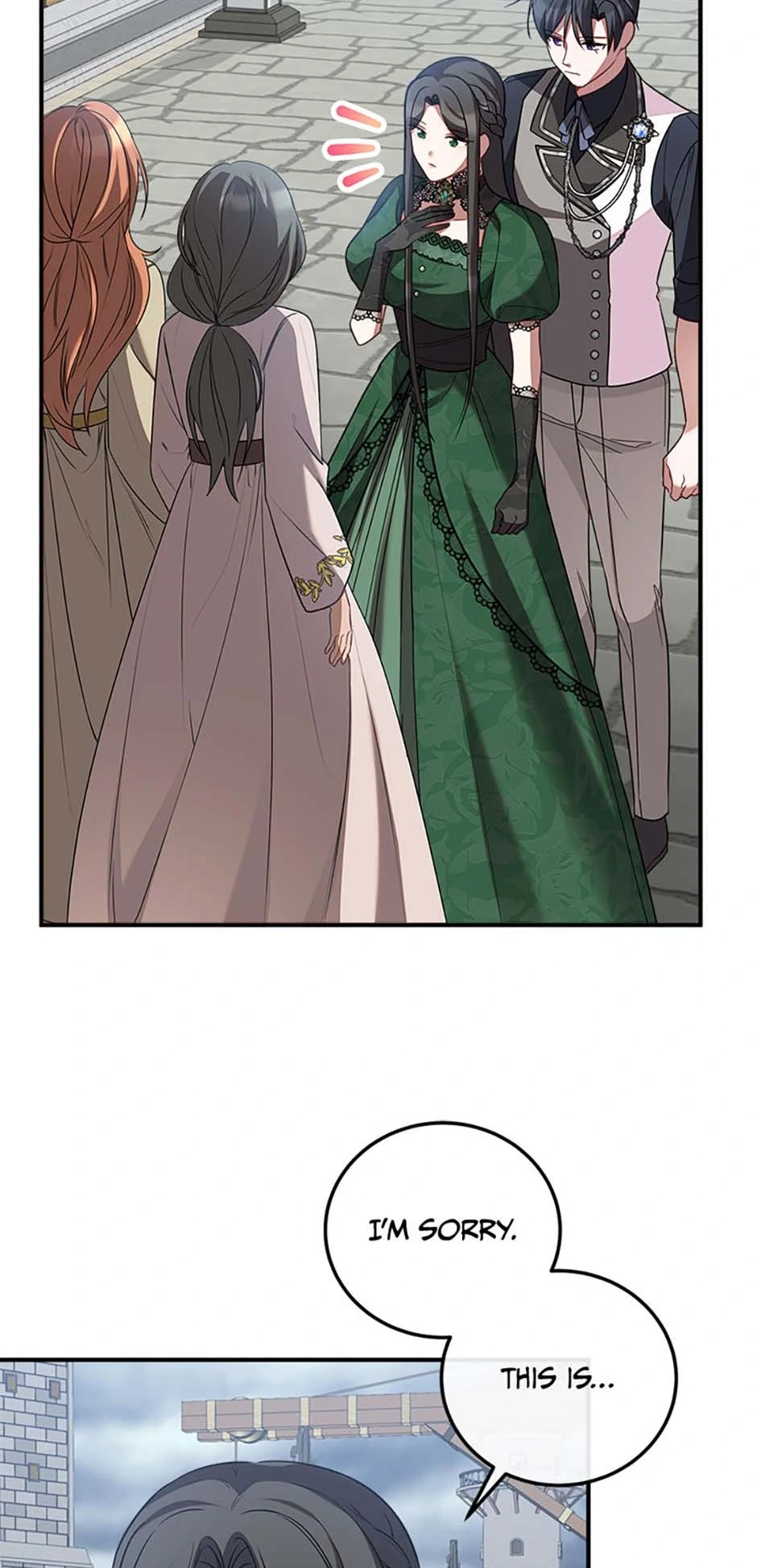 Twin Sister’s Strike Declaration Chapter 60 - Page 15