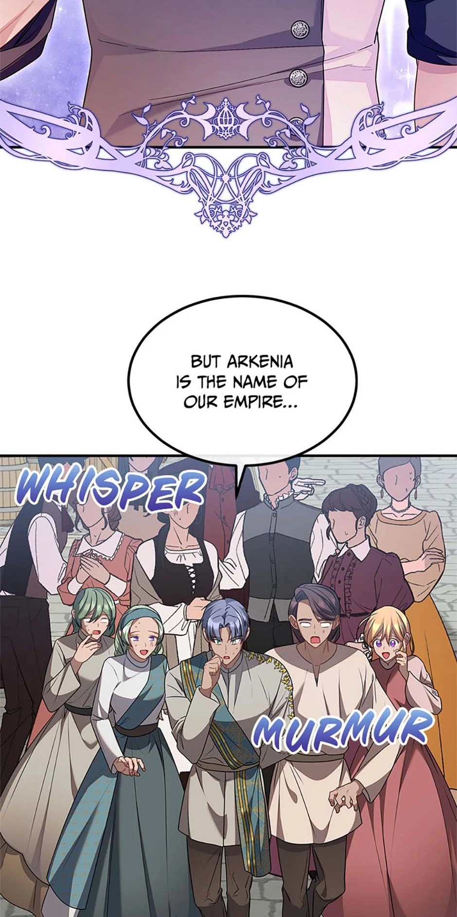 Twin Sister’s Strike Declaration Chapter 60 - Page 20