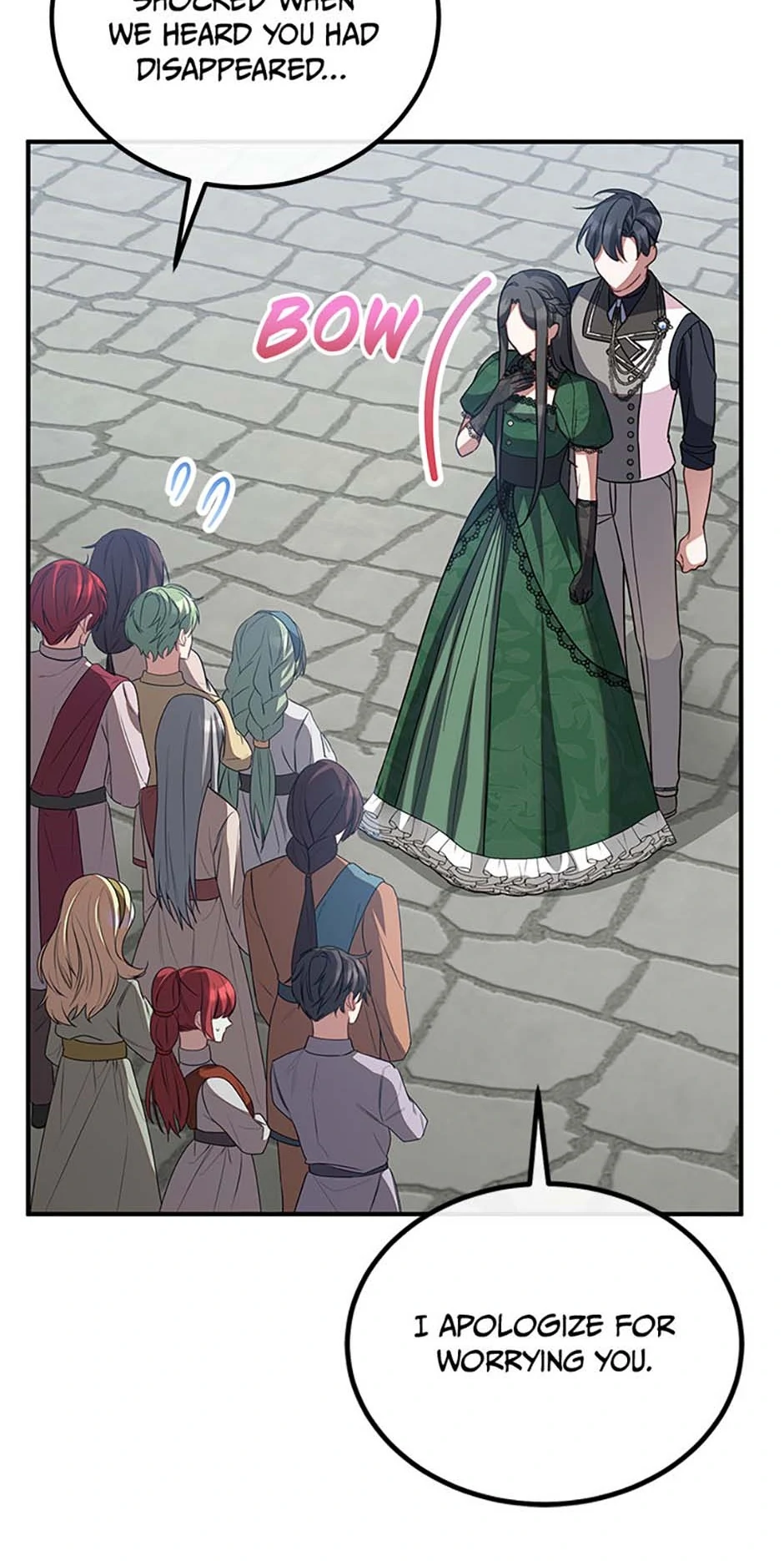 Twin Sister’s Strike Declaration Chapter 60 - Page 3