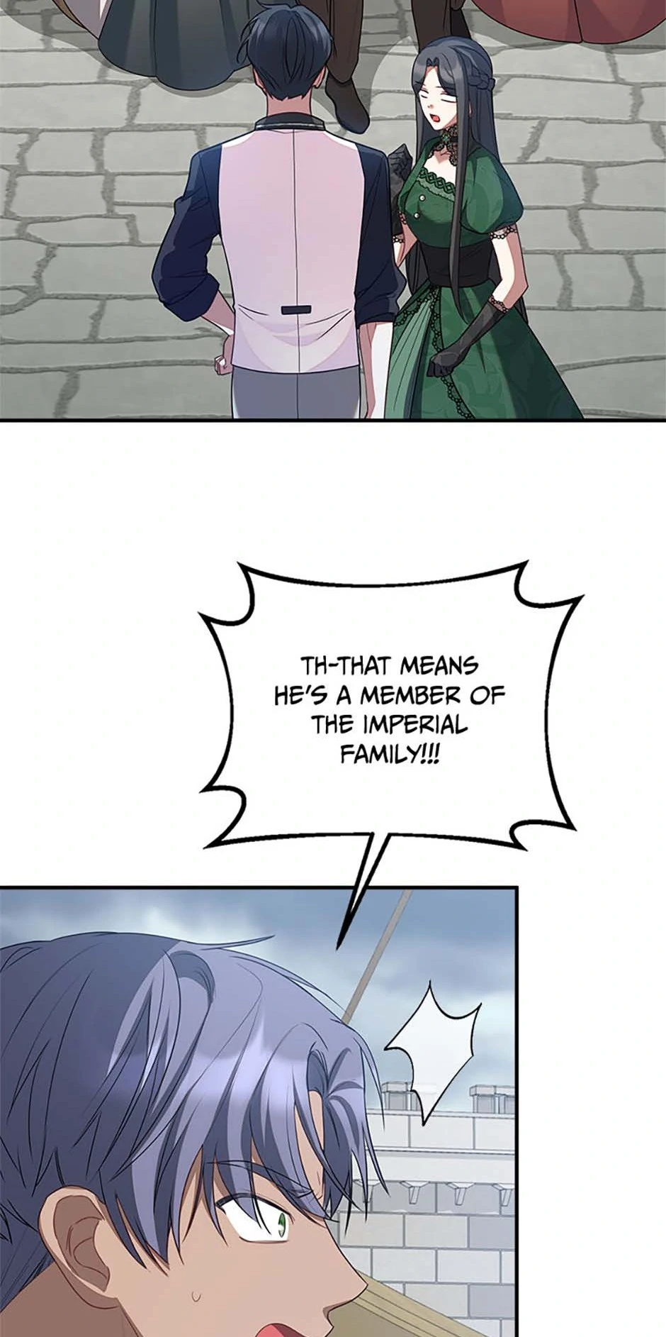 Twin Sister’s Strike Declaration Chapter 60 - Page 21