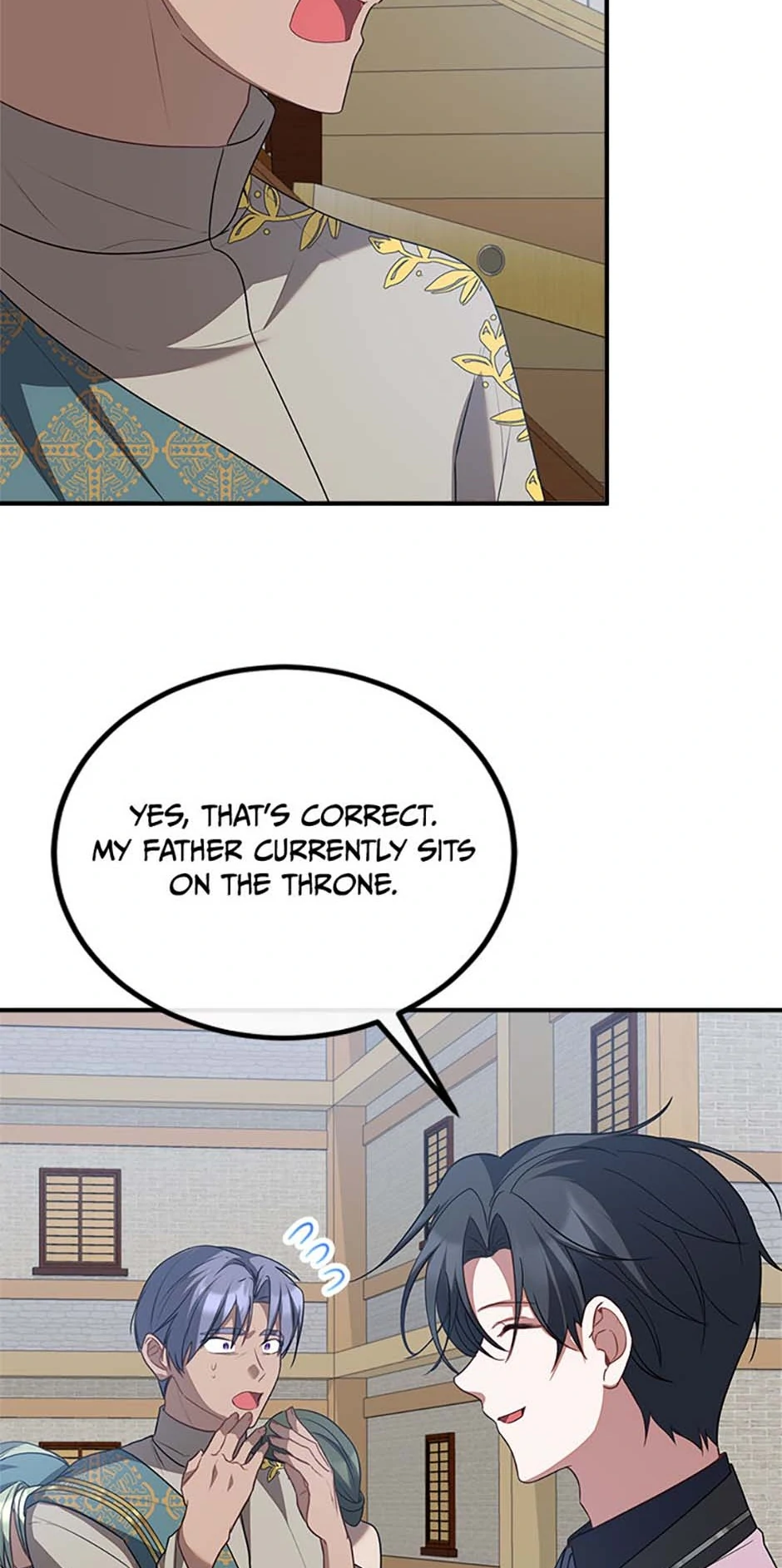Twin Sister’s Strike Declaration Chapter 60 - Page 22