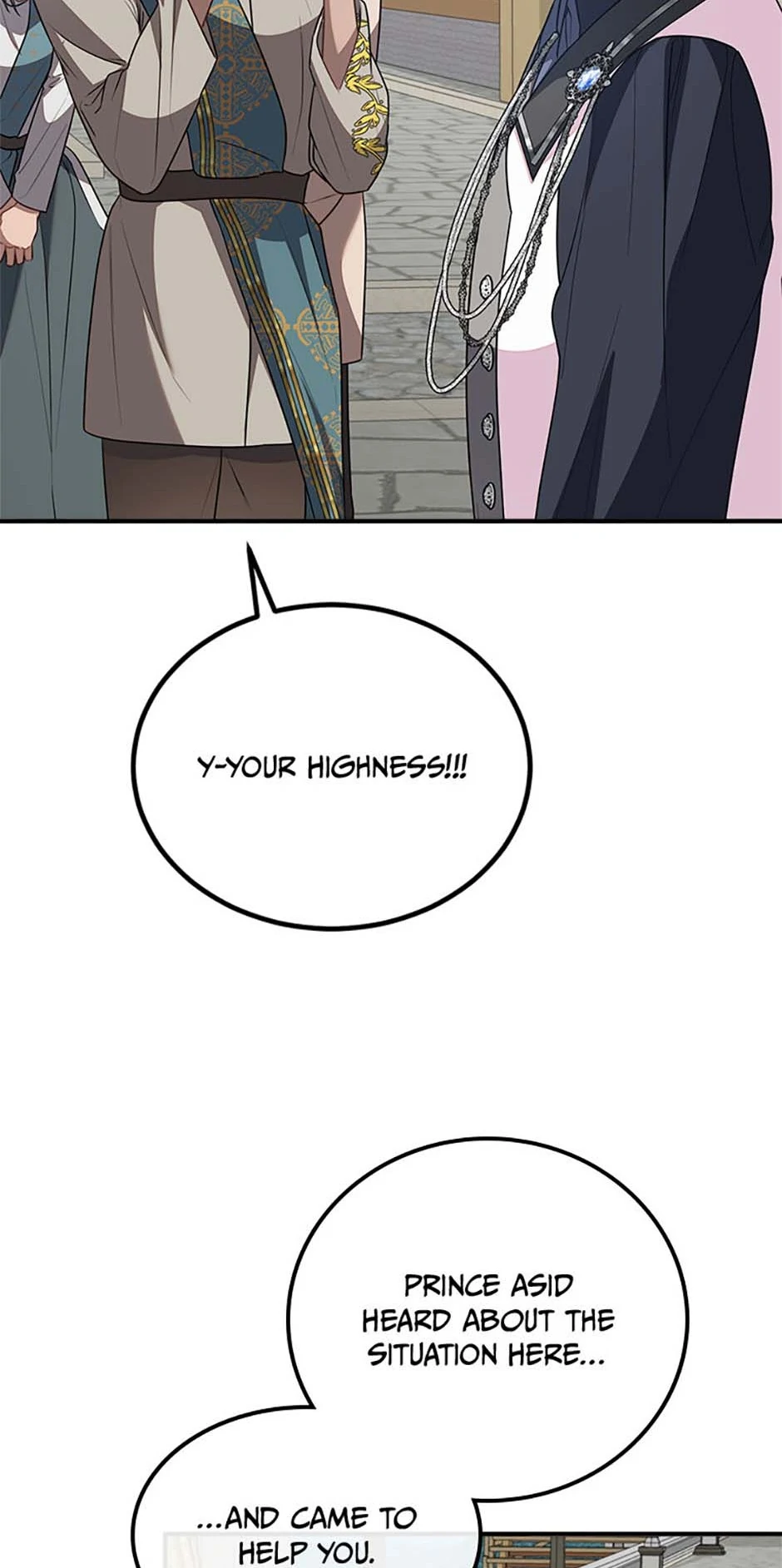 Twin Sister’s Strike Declaration Chapter 60 - Page 23