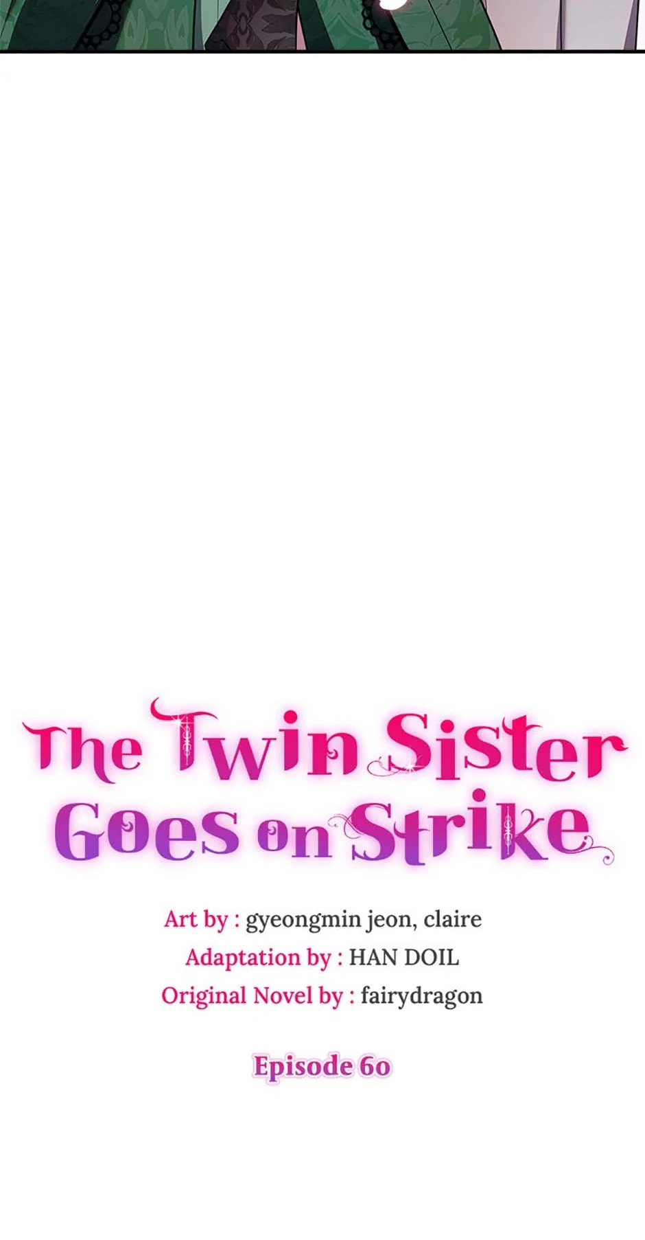 Twin Sister’s Strike Declaration Chapter 60 - Page 30
