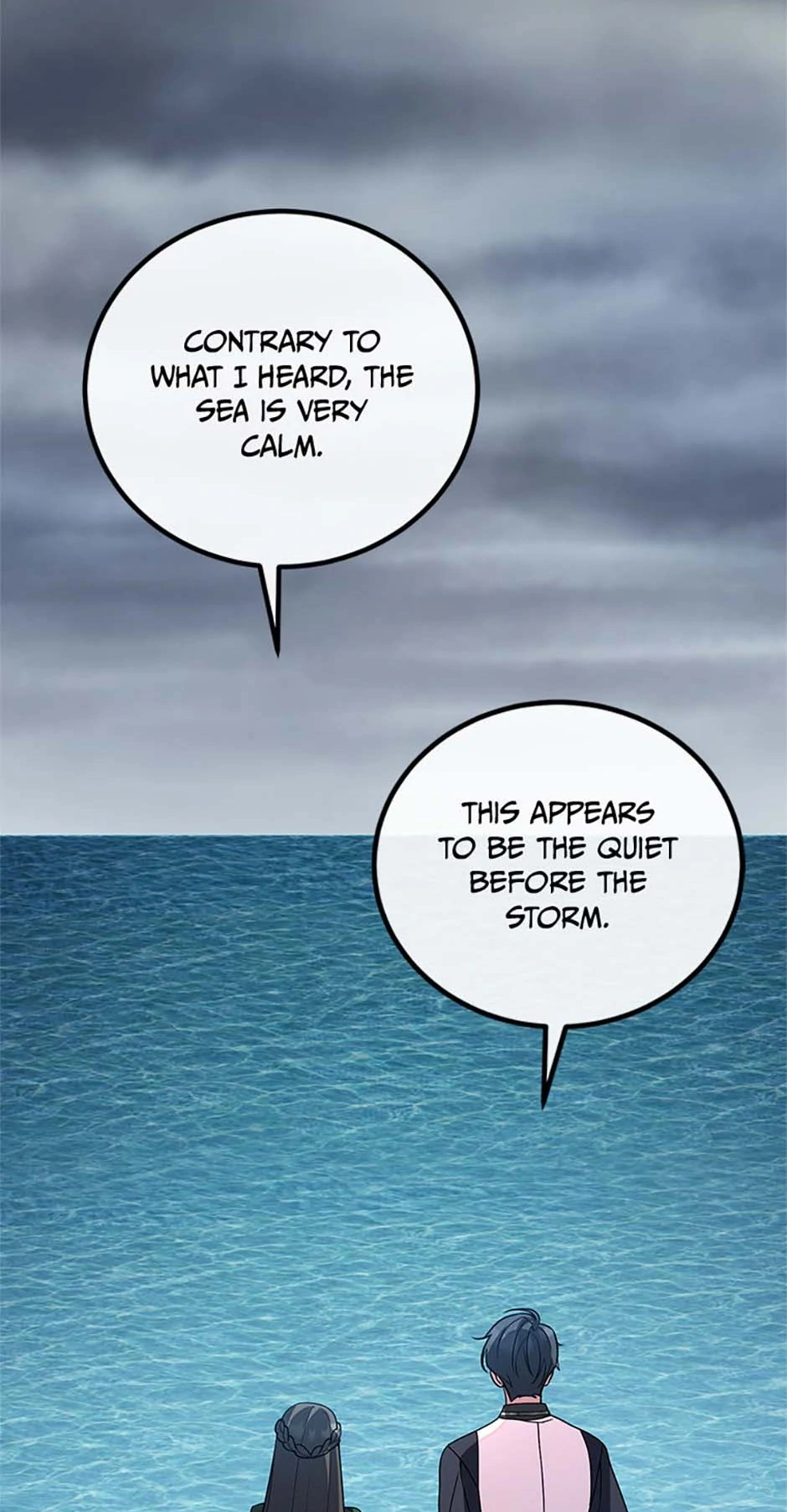 Twin Sister’s Strike Declaration Chapter 60 - Page 33