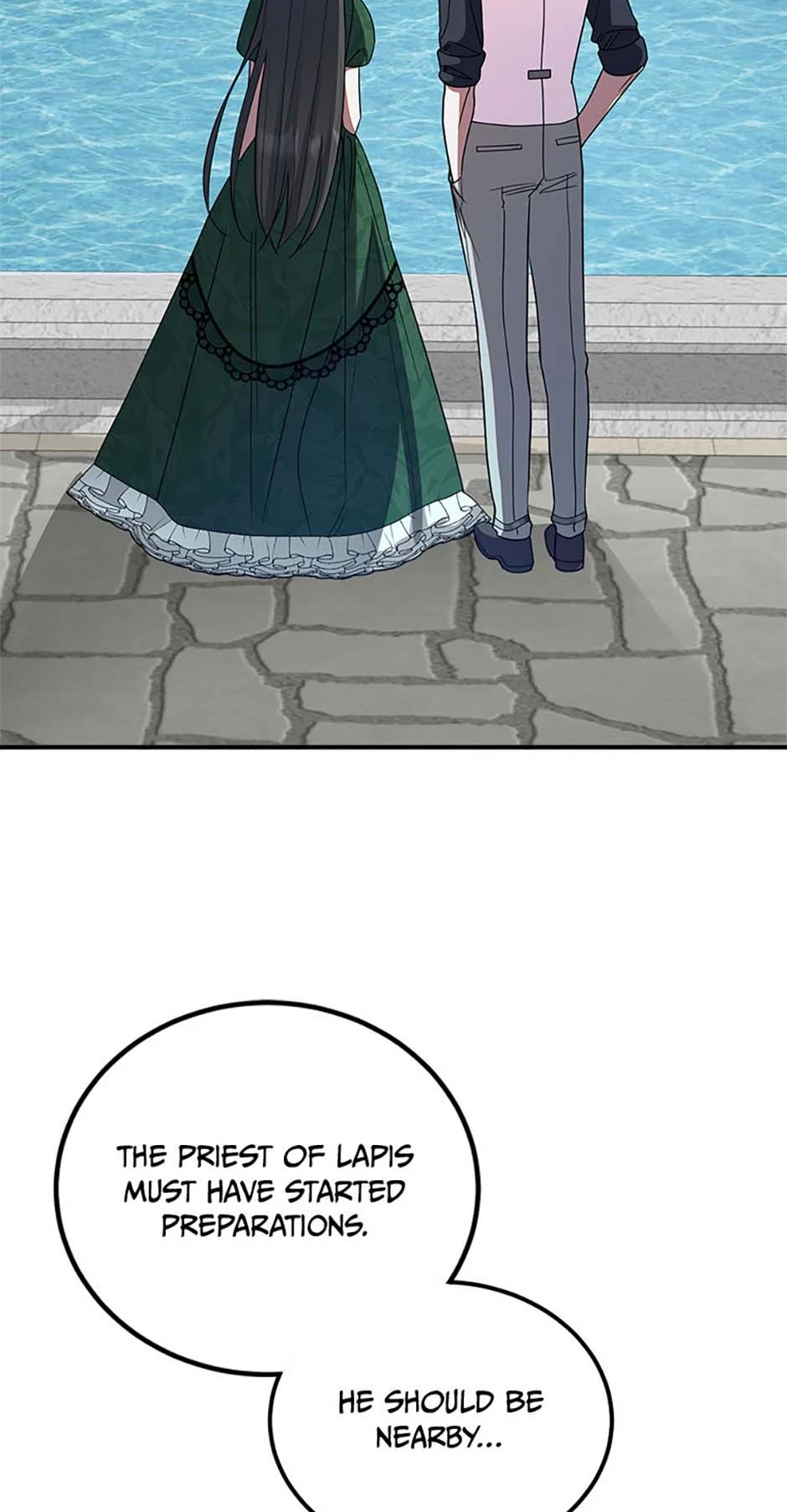 Twin Sister’s Strike Declaration Chapter 60 - Page 34