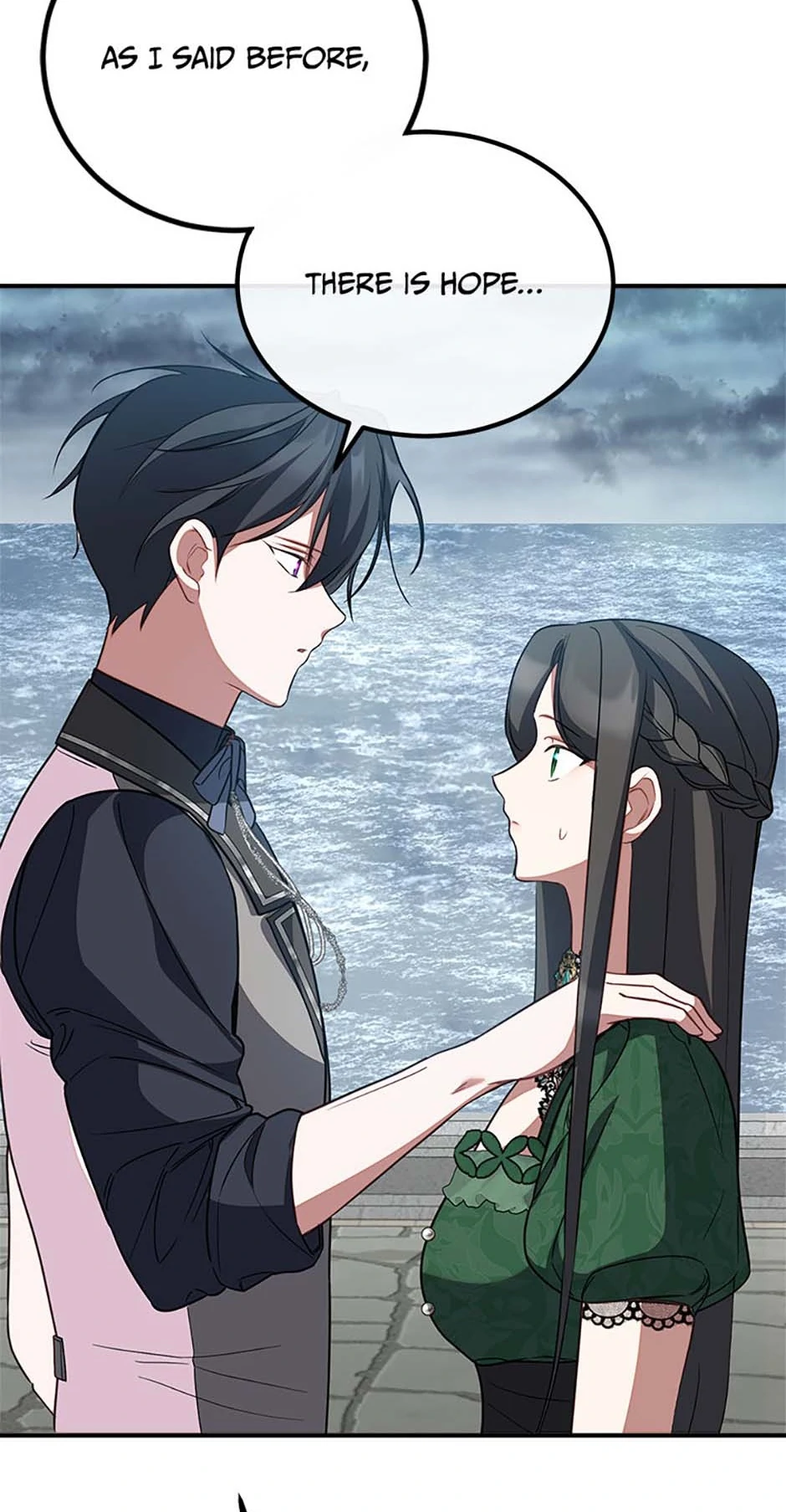 Twin Sister’s Strike Declaration Chapter 60 - Page 40
