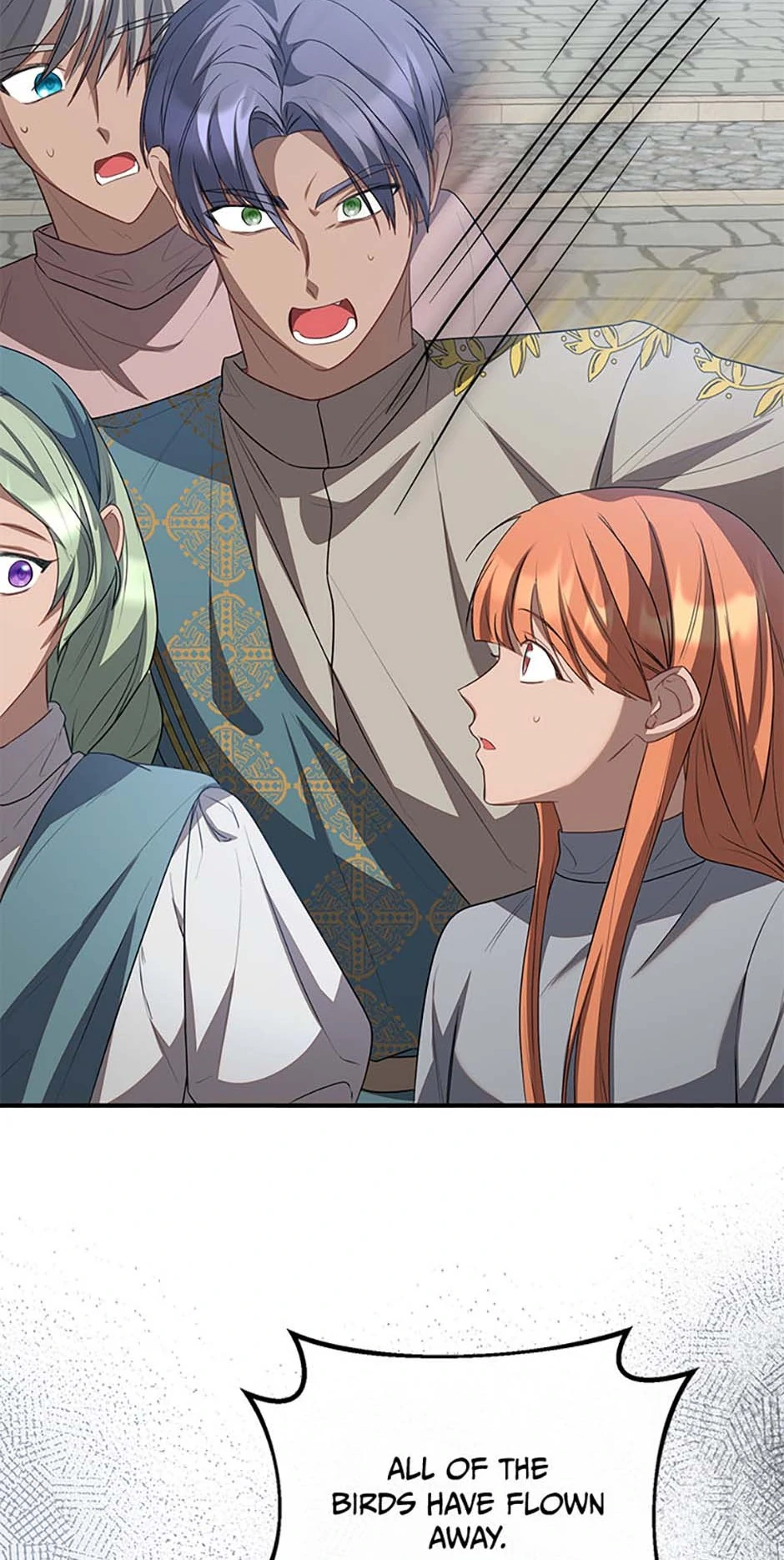 Twin Sister’s Strike Declaration Chapter 60 - Page 6