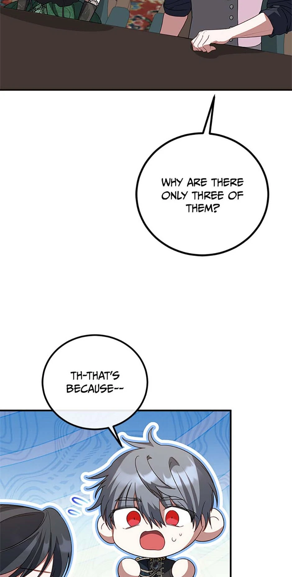 Twin Sister’s Strike Declaration Chapter 60 - Page 56