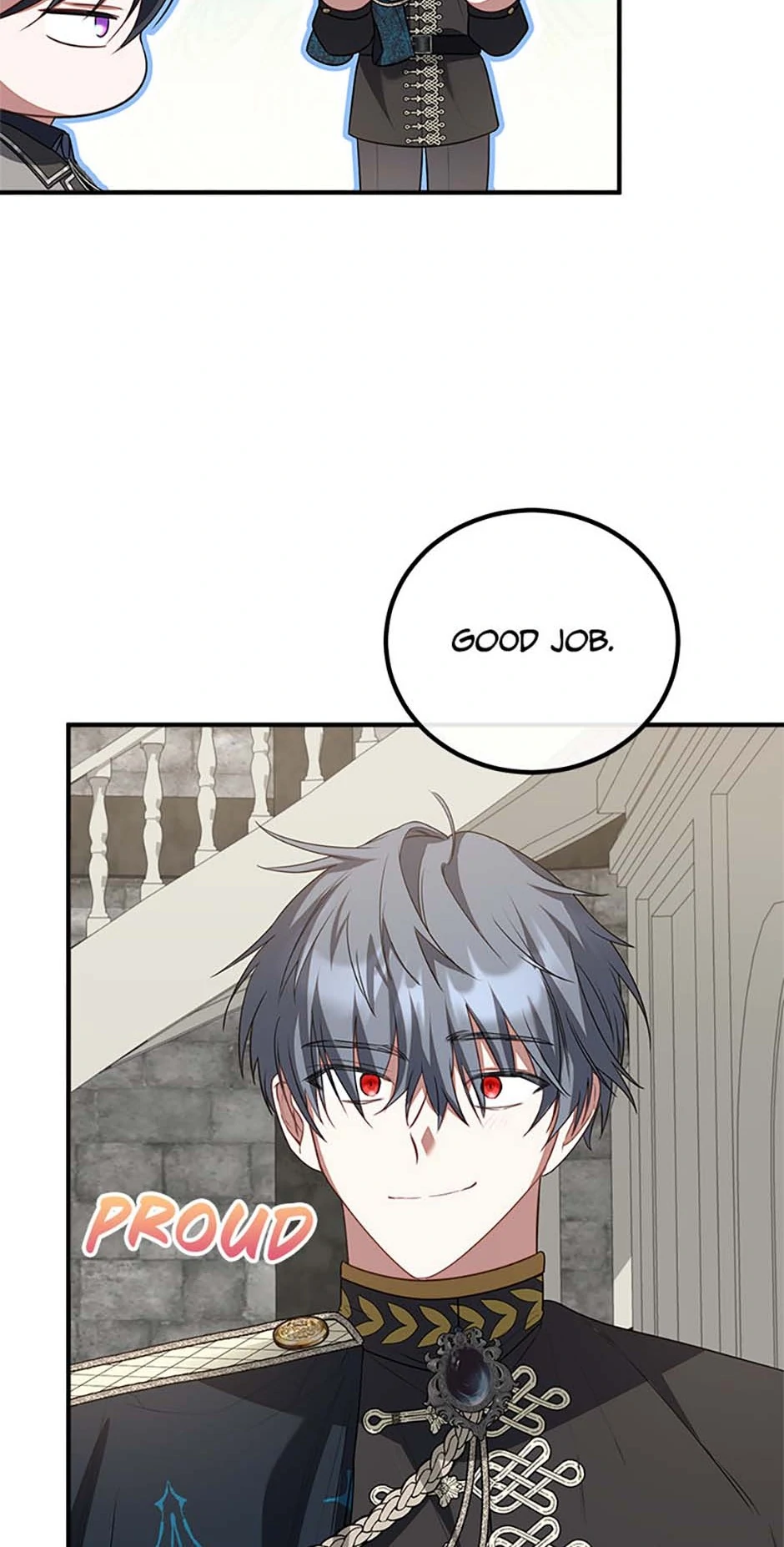 Twin Sister’s Strike Declaration Chapter 60 - Page 57