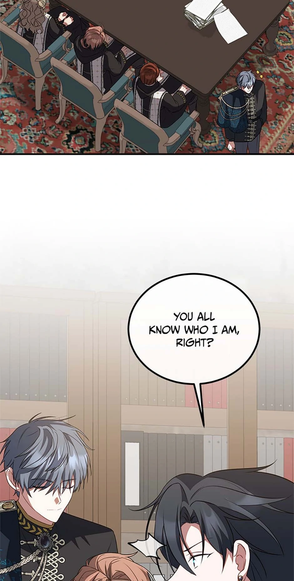 Twin Sister’s Strike Declaration Chapter 60 - Page 59