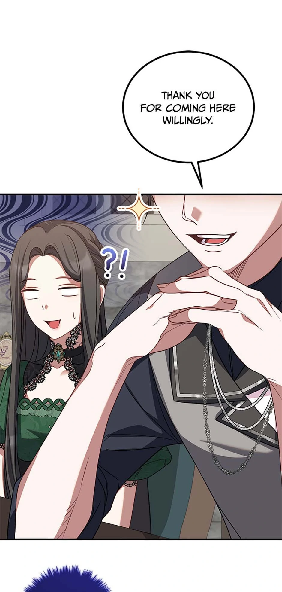 Twin Sister’s Strike Declaration Chapter 60 - Page 64