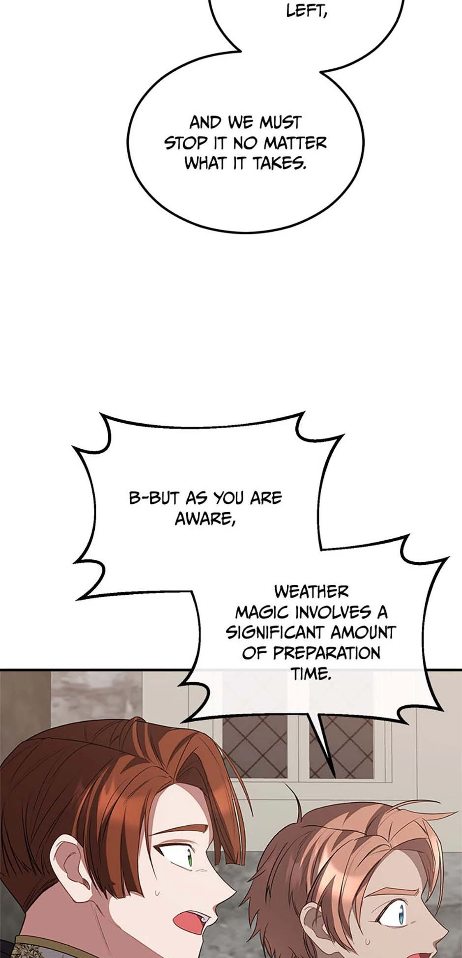 Twin Sister’s Strike Declaration Chapter 60 - Page 74