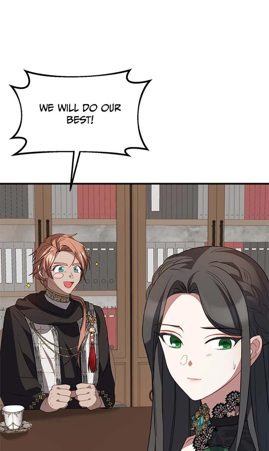 Twin Sister’s Strike Declaration Chapter 60 - Page 82