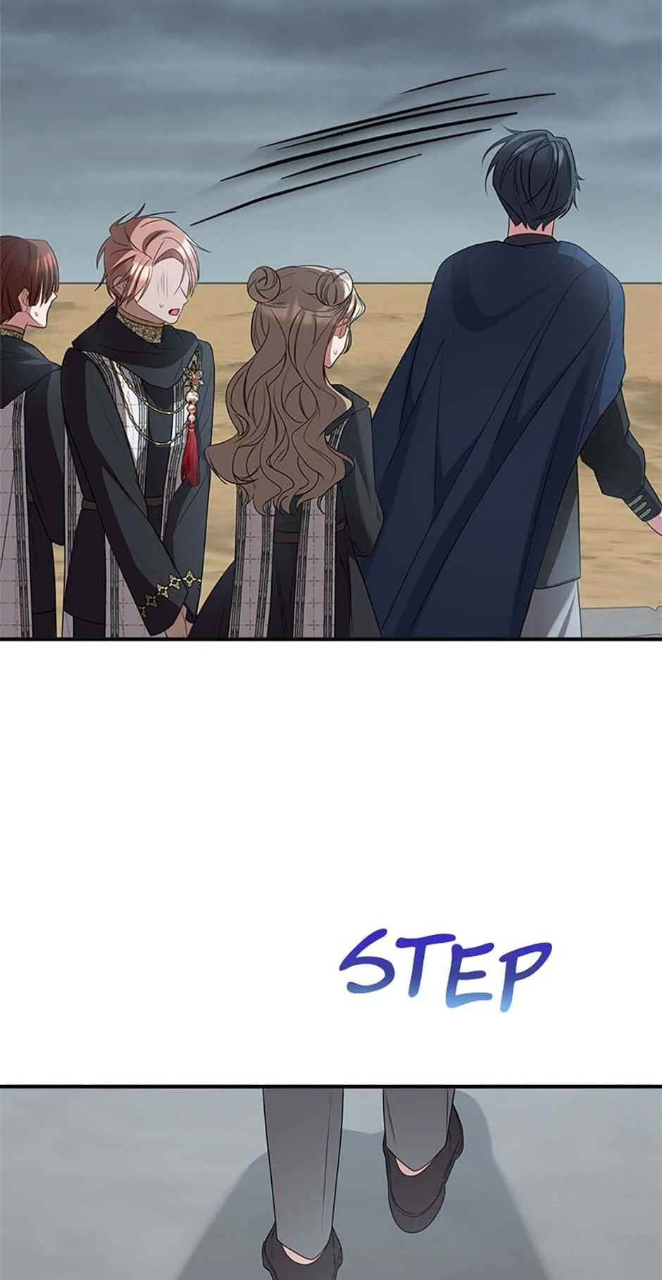 Twin Sister’s Strike Declaration Chapter 61 - Page 16