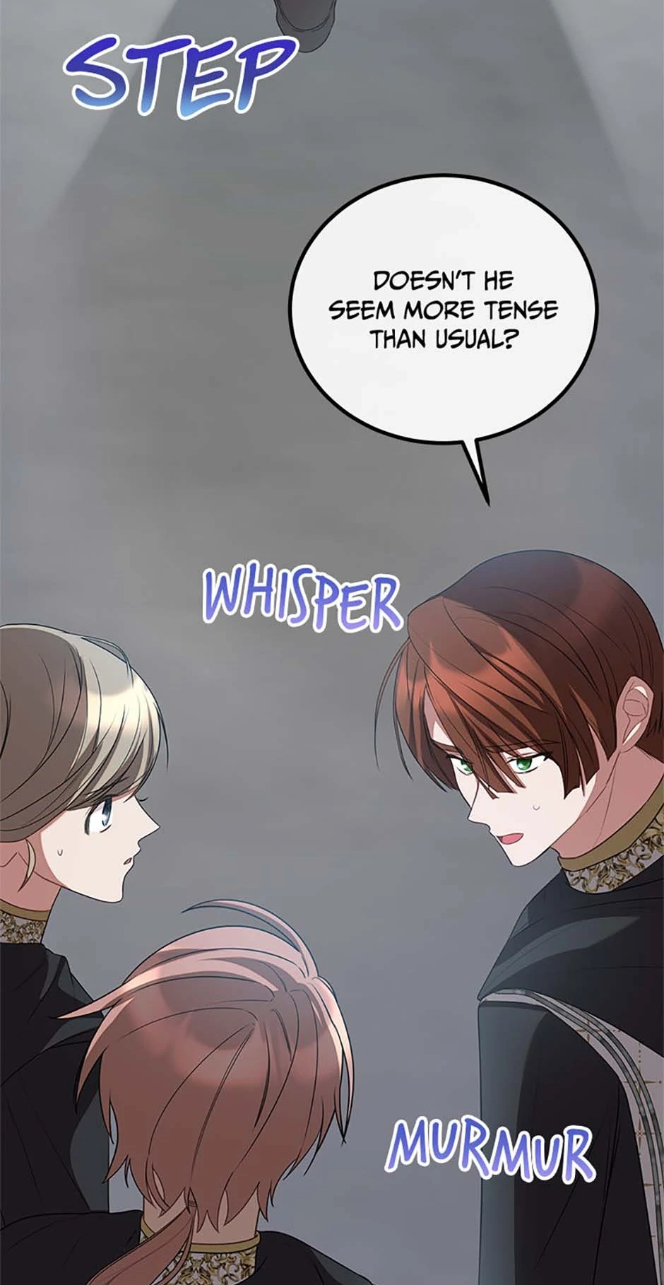 Twin Sister’s Strike Declaration Chapter 61 - Page 17