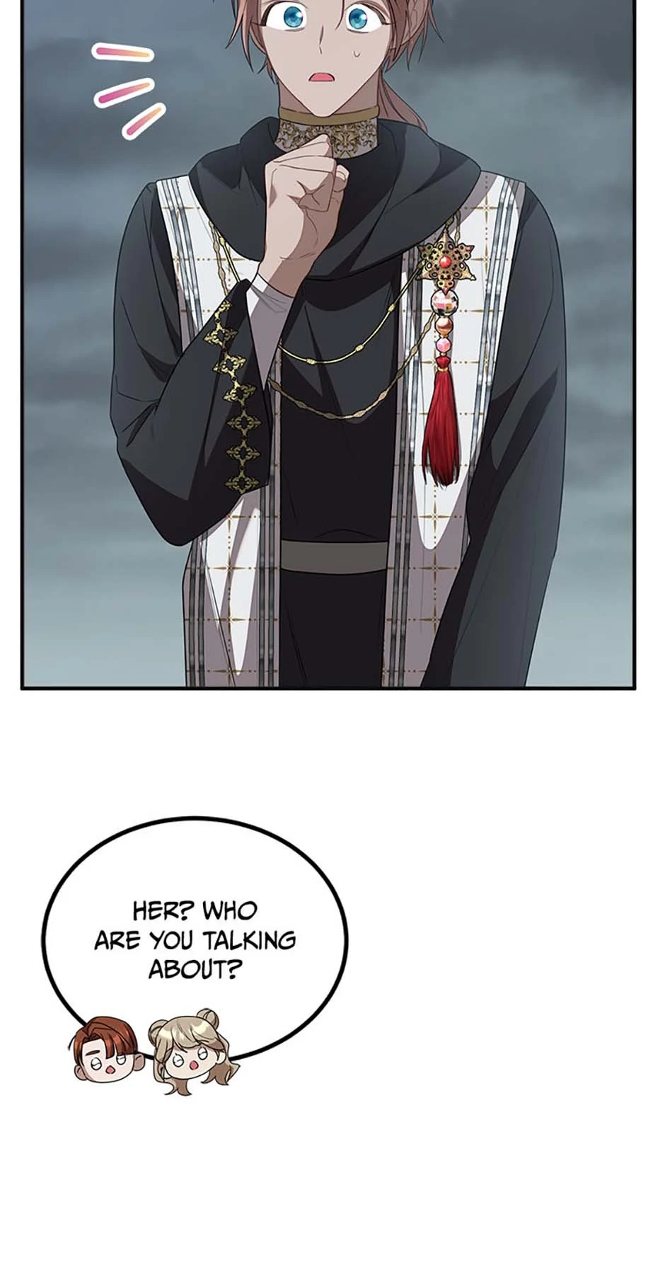 Twin Sister’s Strike Declaration Chapter 61 - Page 19