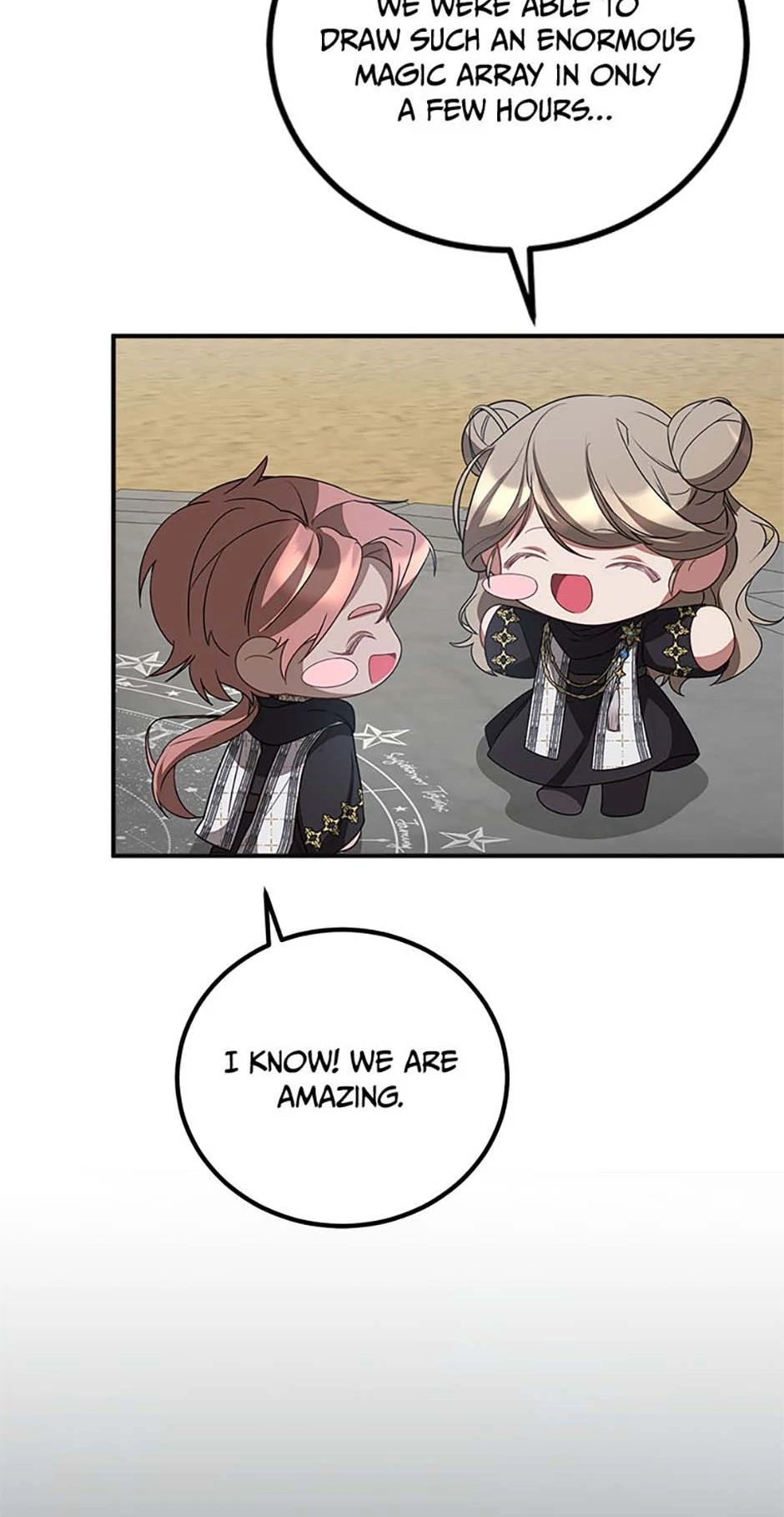 Twin Sister’s Strike Declaration Chapter 61 - Page 6