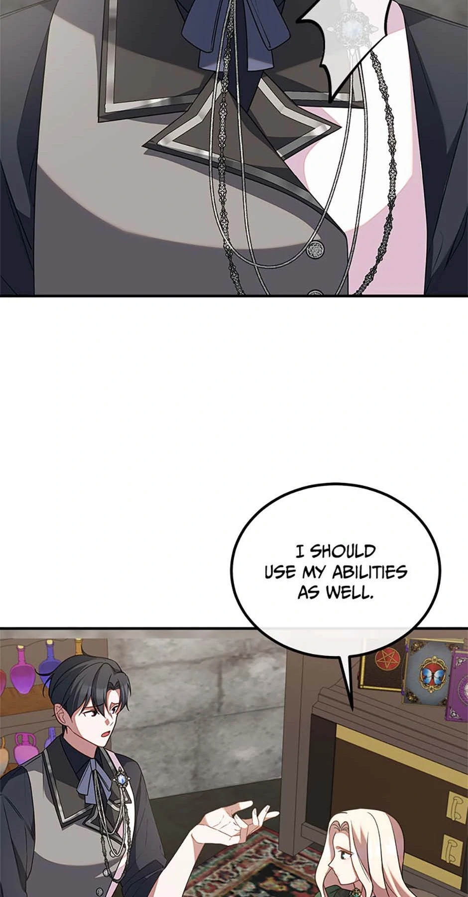 Twin Sister’s Strike Declaration Chapter 61 - Page 58