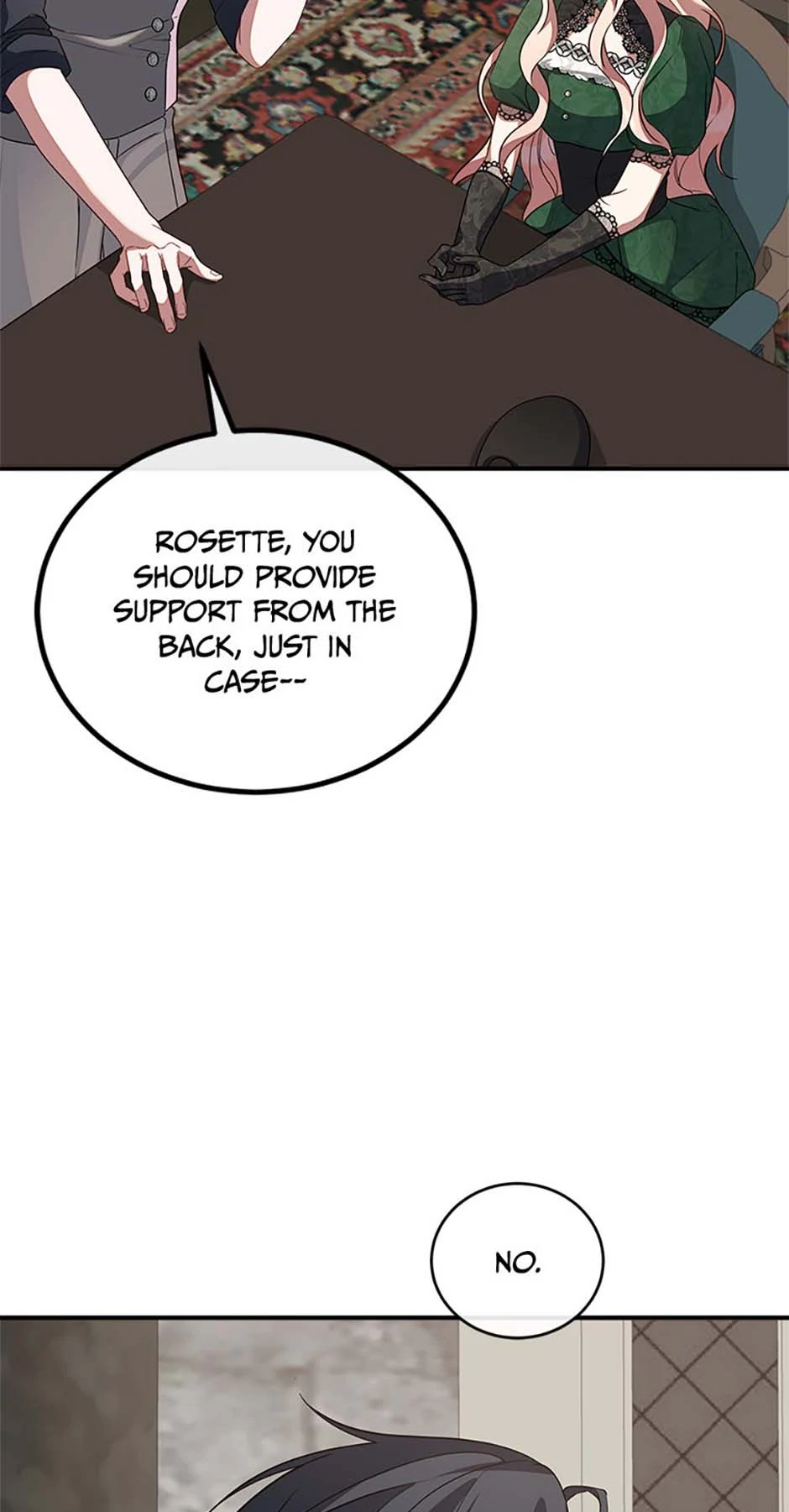 Twin Sister’s Strike Declaration Chapter 61 - Page 59
