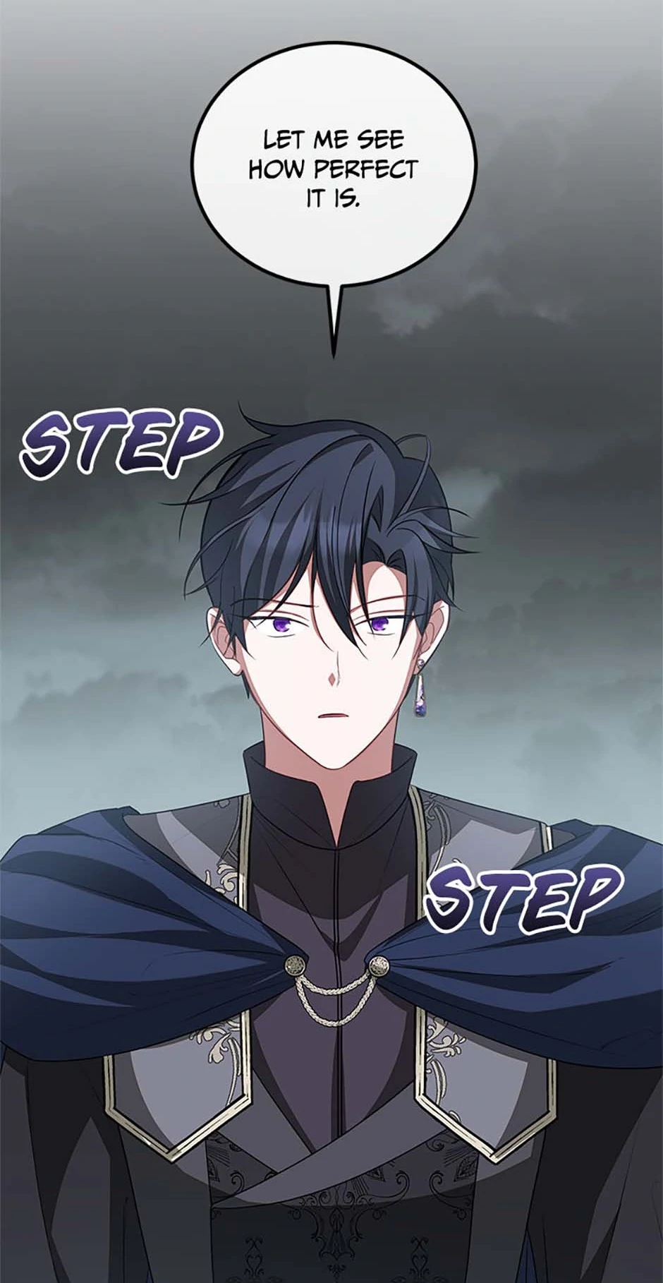 Twin Sister’s Strike Declaration Chapter 61 - Page 7